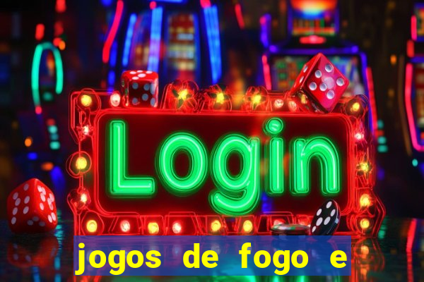 jogos de fogo e agua poki